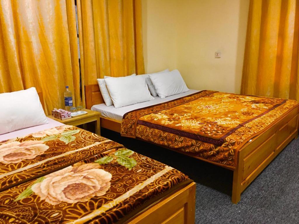 Chitral Inn Resort ภายนอก รูปภาพ