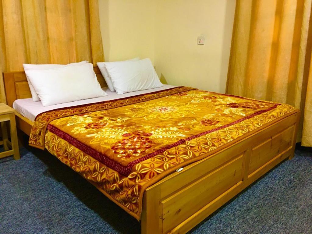 Chitral Inn Resort ภายนอก รูปภาพ