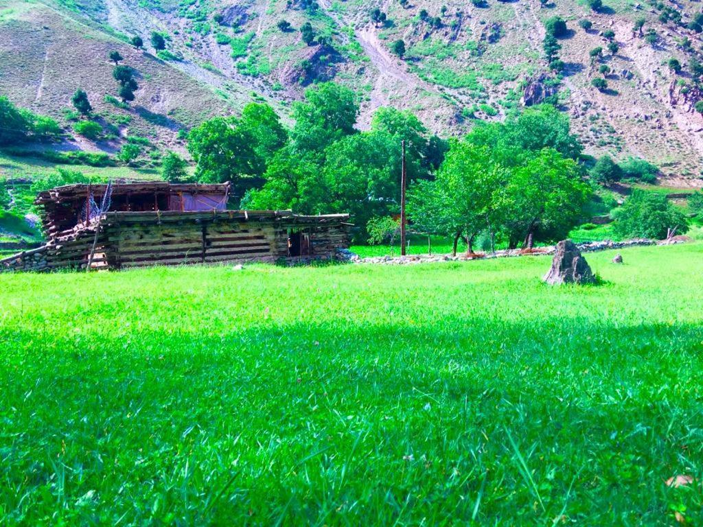 Chitral Inn Resort ภายนอก รูปภาพ